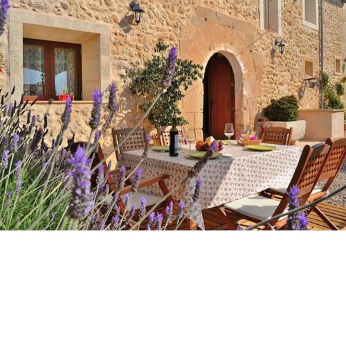Rafal des Turó villa Santa Margalida 061