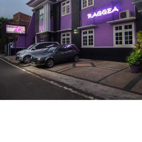 Raggea