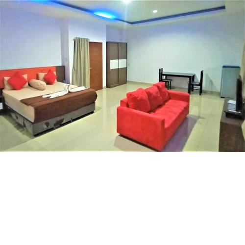 Ragunan Residence Syaridin