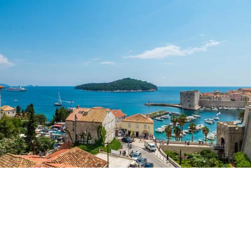Ragusa seaview