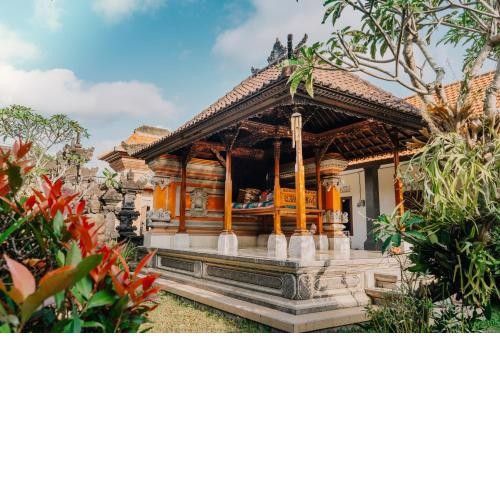 Rahayu Guest House Ubud