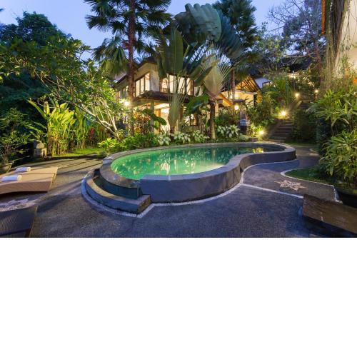 Rahayu Suites Monkey Forest Ubud