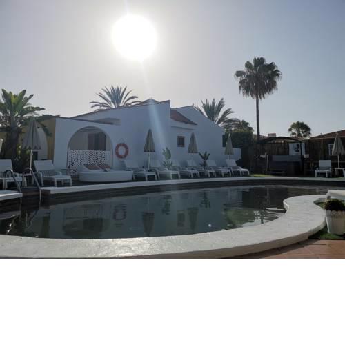 Rainbow Golf Bungalows, Gay Men-only Resort