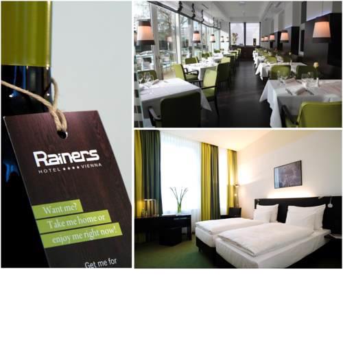 Rainers Hotel Vienna
