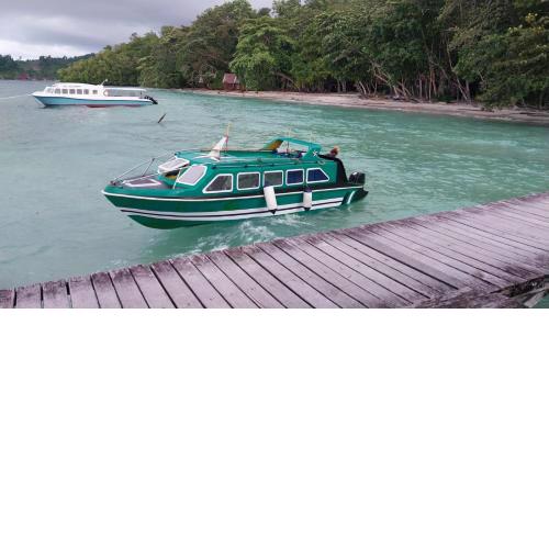 Raja Ampat Speed Boat OASIS