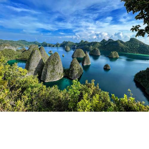 Raja Ampat travel
