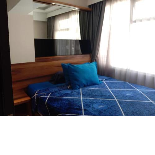 Raja Apartemen Jarrdin Type 33