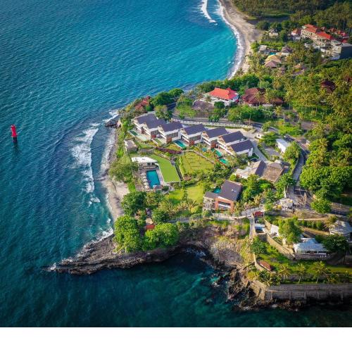 Rajavilla Lombok Resort - Seaside Serenity