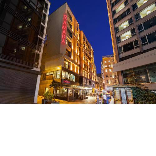 Ramada by Wyndham Istanbul Pera - The Peak Hotel