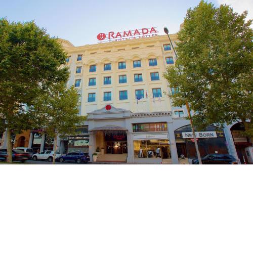 Ramada Hotel & Suites by Wyndham Istanbul Merter