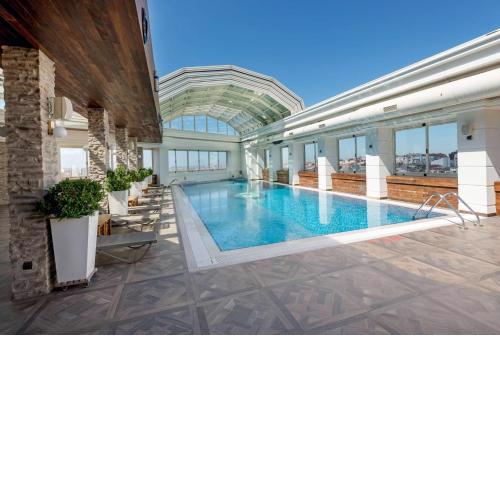 Ramada Plaza By Wyndham Istanbul City Center