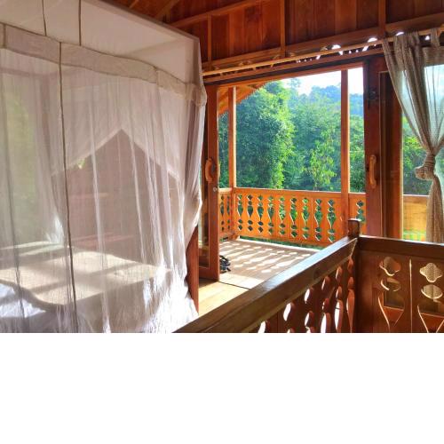 Rambai Tree Jungle Lodges