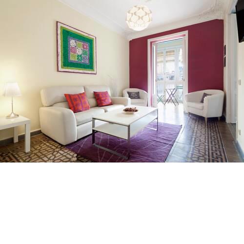 Rambla Paris Apartment