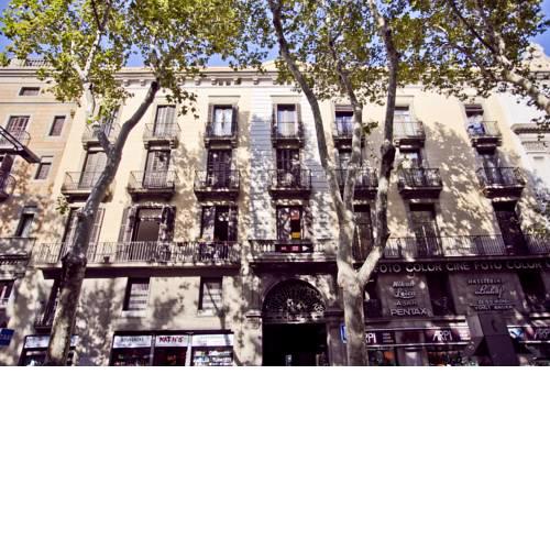 Ramblas Apartments