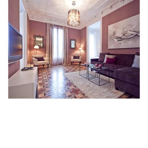 Ramblas Luxury Apartment