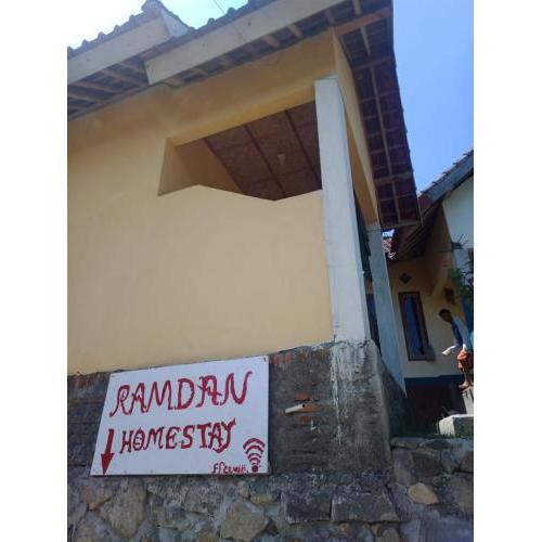 Ramdan Homestay
