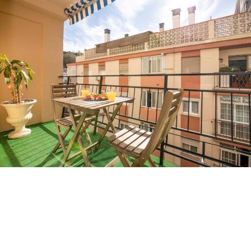 Ramírez de Madrid City Center Apartment