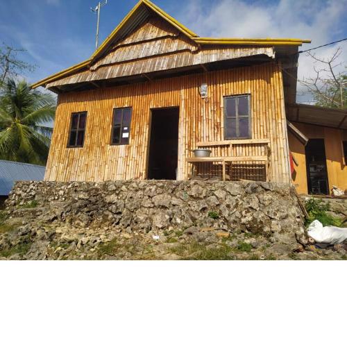 RAMMANG-RAMMANG HOUSE