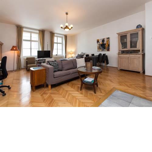 Rámová Bohemian Apartment