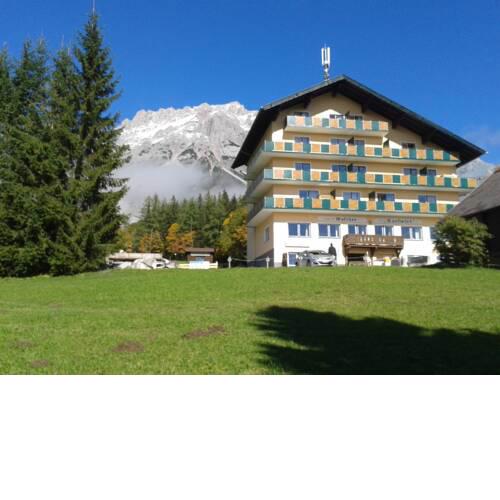 Ramsau Janecek - Na hory v zimě i létě!