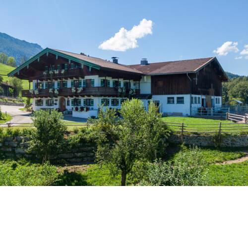 Ramslerhof - Chiemgau Karte