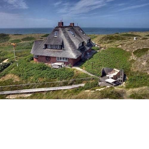 Rantum Sylt - Haus Raantemborg