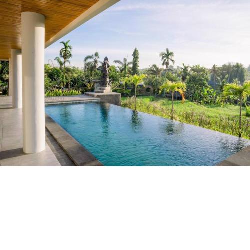 Rapuan Cili Villa Ubud By iLys Collection