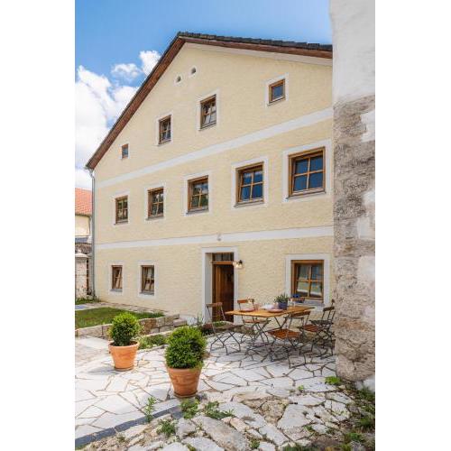 Rarität Mein Herzenshaus im Altmühltal