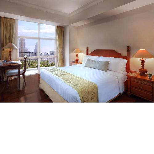 Rasamala and Cendana at Menteng Manage by The Ascott Limited