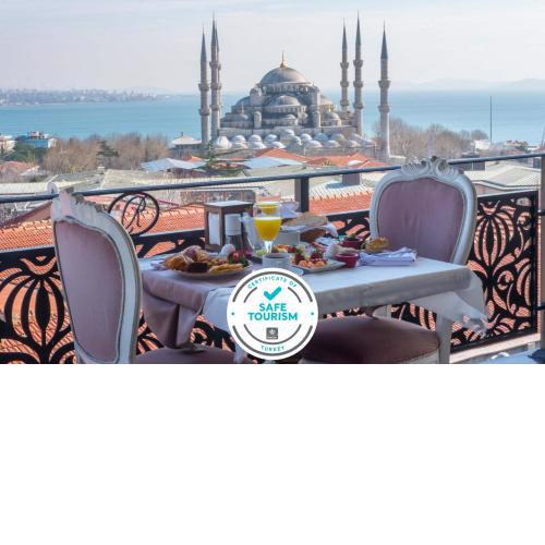 Rast Hotel Sultanahmet