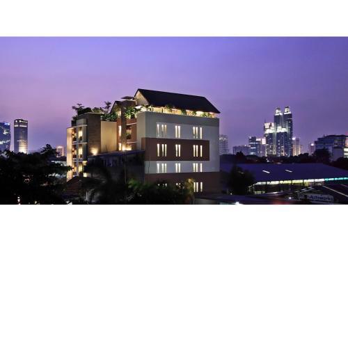 Rasuna Icon Hotel