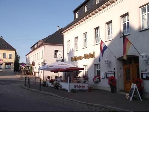 Rathaus Hotel Jöhstadt
