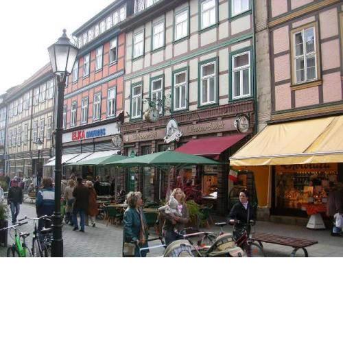 Rathaus Hotel Wernigerode