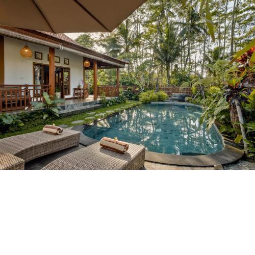 Ratni Ubud Villa