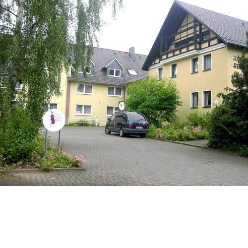 Rattenfängerhotel Berkeler Warte