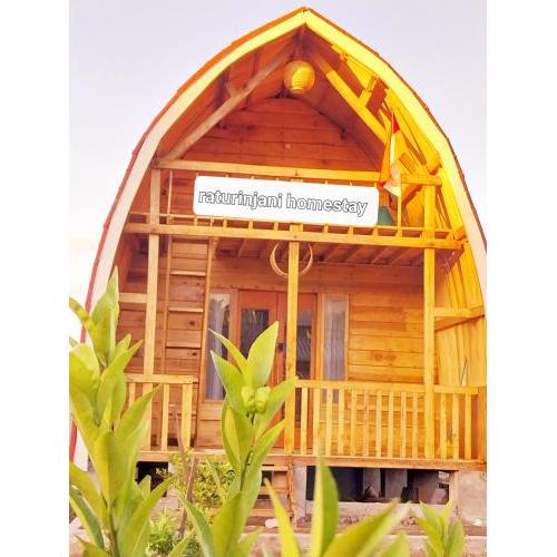 Raturinjani homestay
