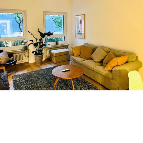 Raum to Go: Park & City in brandnew 2-bedroom