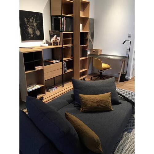 RaumAusbeute Design Apartment Hoher Priester