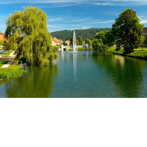 Raumwunder in der City