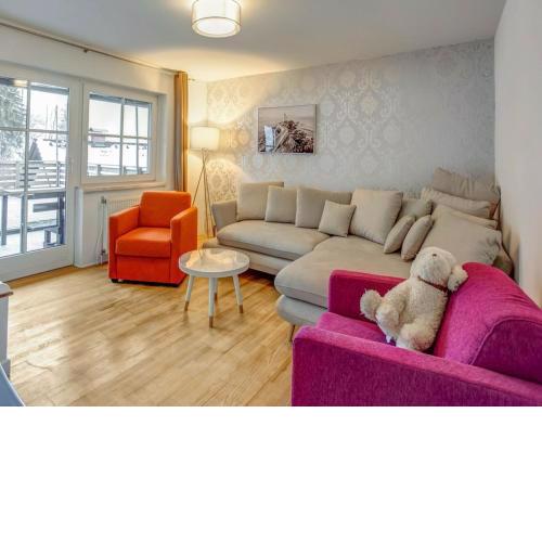 Ravishing Apartment in Feld am See with Garden