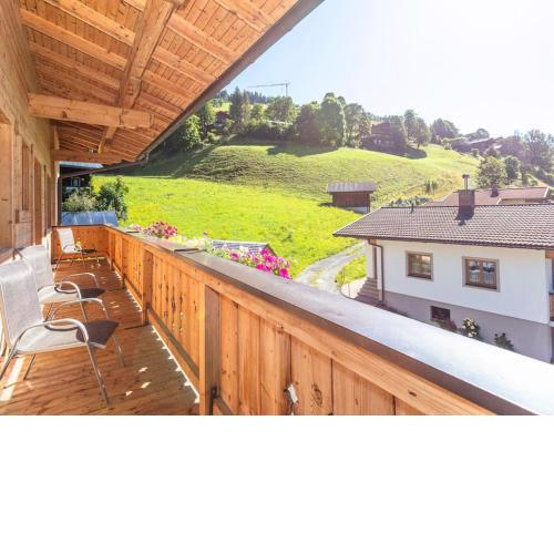 Ravishing Apartment in Saalbach-Hinterglemm with Ski Storage