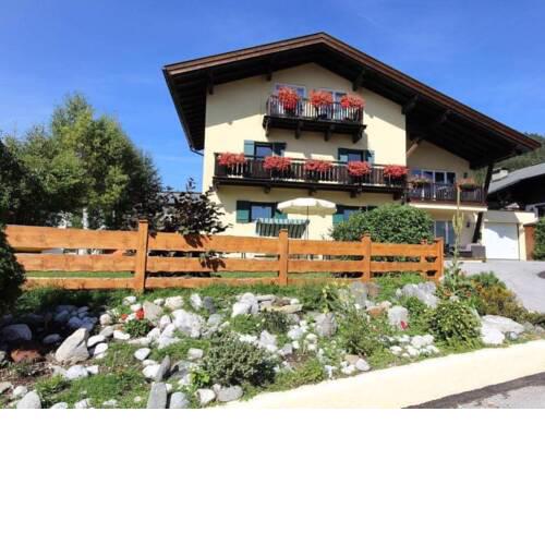 Ravishing Apartment in Seefeld in Tirol with Infrared Sauna