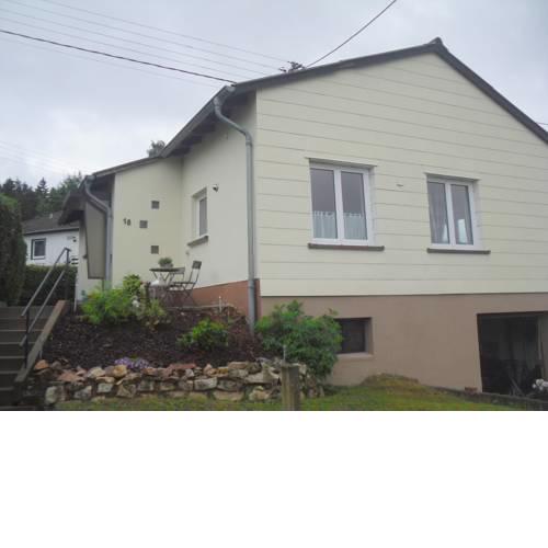 Ravishing Bungalow in Morbach Germany With Garden