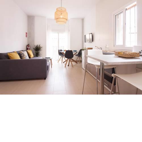 Rayito FreshApartments by Bossh! Apartments