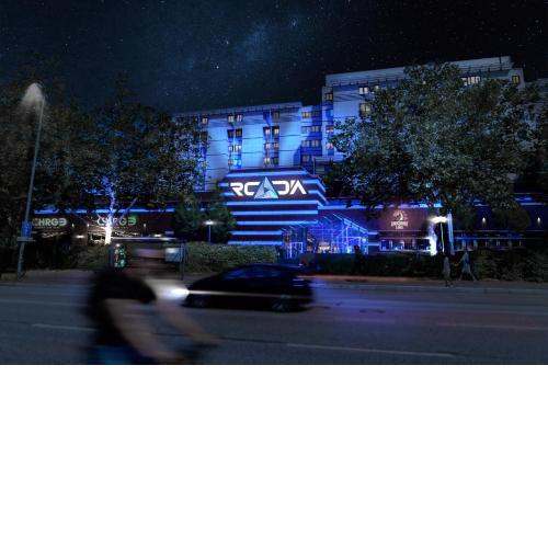 RCADIA Gaminghouse