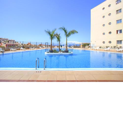 Rcial Sol Paraiso Ii Beach Playa Paraiso Tenerife Sur