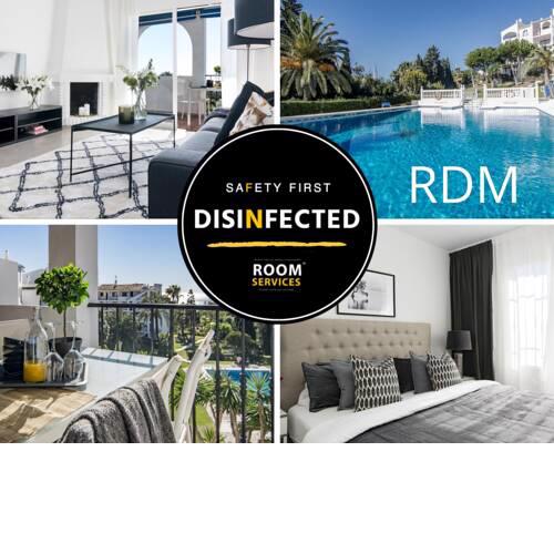 RDM-2 bedroom apartment Riviera del mar