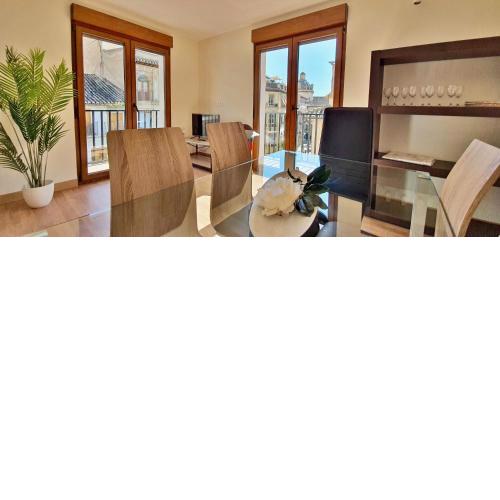 Realejo Suite Central