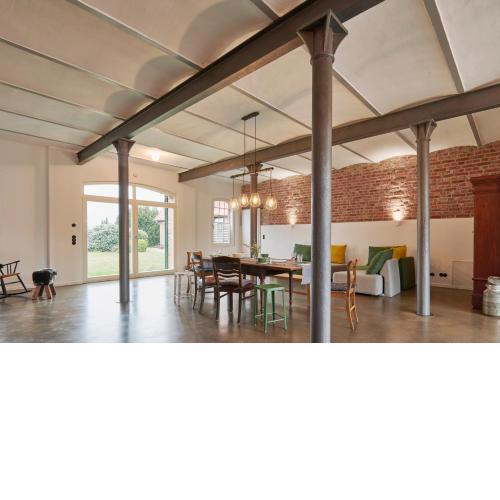 re~barn - Modern Country Stay