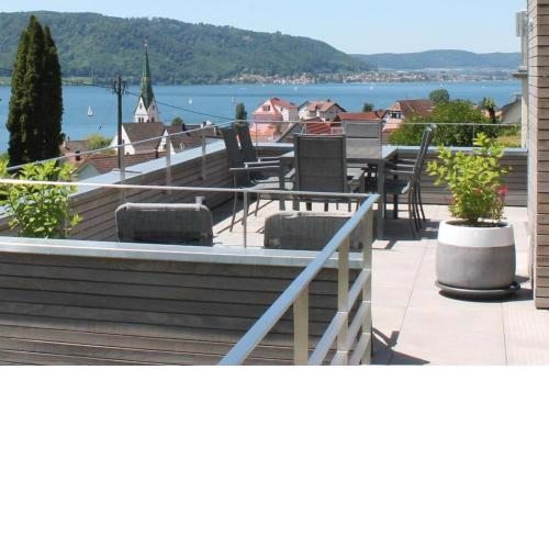 REBHAUS Ferienwohnung Winzergarten